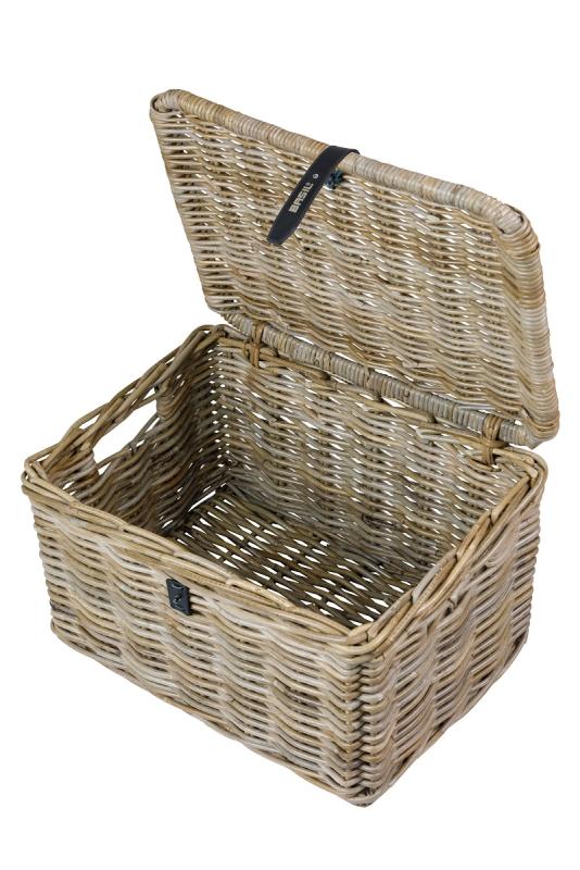Basil DAX L basket cap