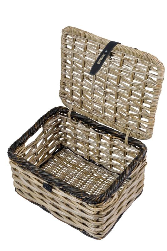 Basil DIJON L basket cap