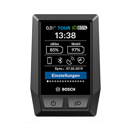 Bosch Kiox display (BUI330)