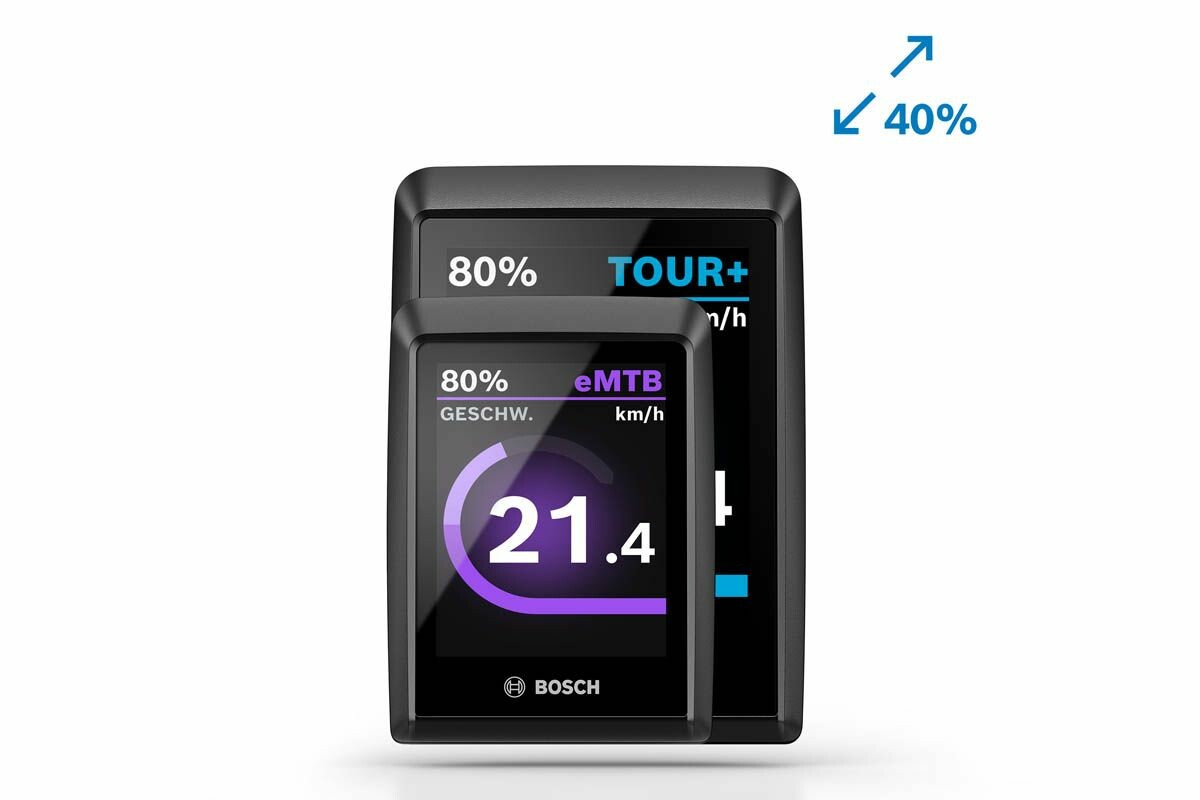 Bosch Kiox 500 display (BHU3700)