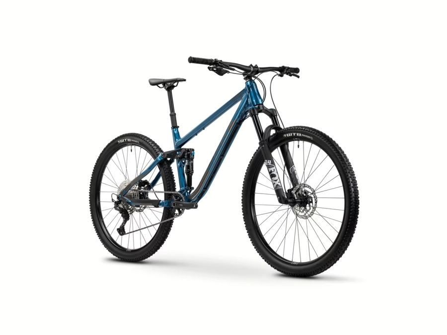 GHOST Kato FS Pro 29 Metallic Dirty Blue/Pearl Dark Grey Glossy 2025 - XL