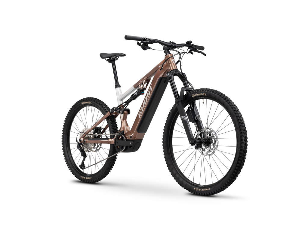 GHOST E-ASX ABS 2025 - XL