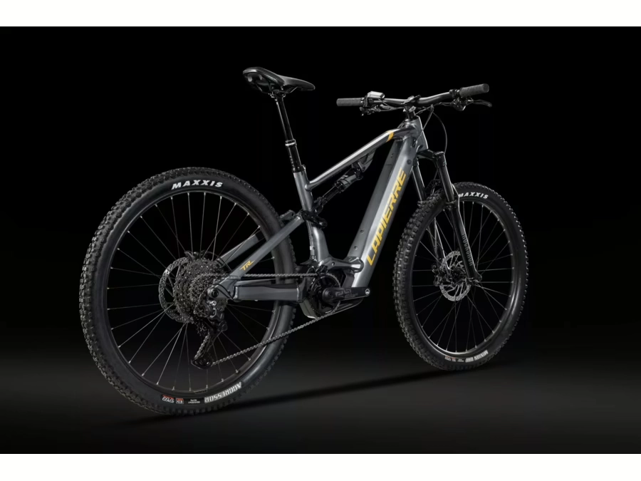 LAPIERRE Overvolt TR 6.7 Earth Grey 2024 - XL