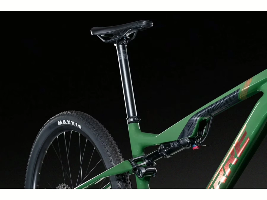 LAPIERRE XR 5.9 Fir Green 2025 - S