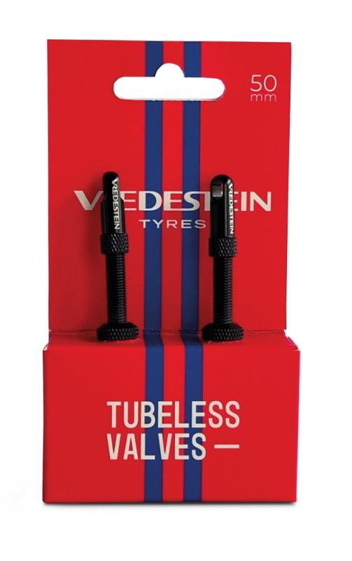 Vredestein BEZDUŠOVÉ VENTILY - 70 mm