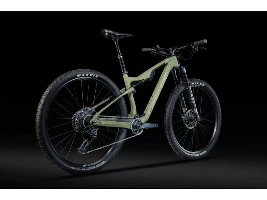 LAPIERRE XRM 7.9 Olive Green 2025 - M