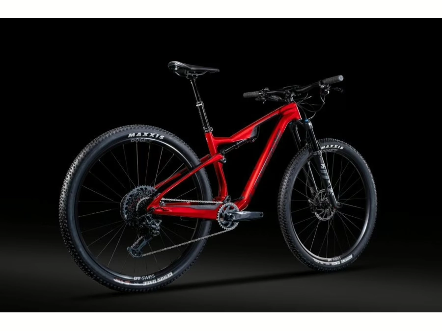 LAPIERRE XRM 7.9 Cherry Red 2026 - S