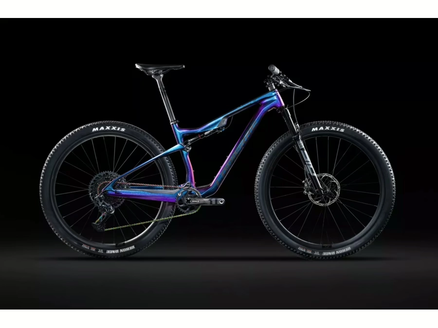 LAPIERRE XR 9.9 Glam Blue 2025 - L