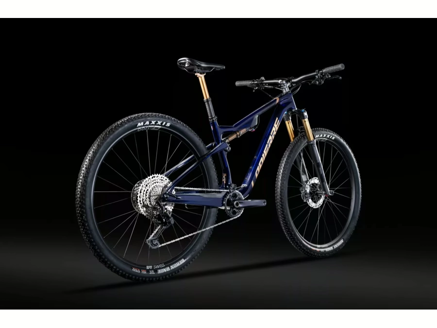 LAPIERRE XRM 8.9 Translucent Blue 2026 - S