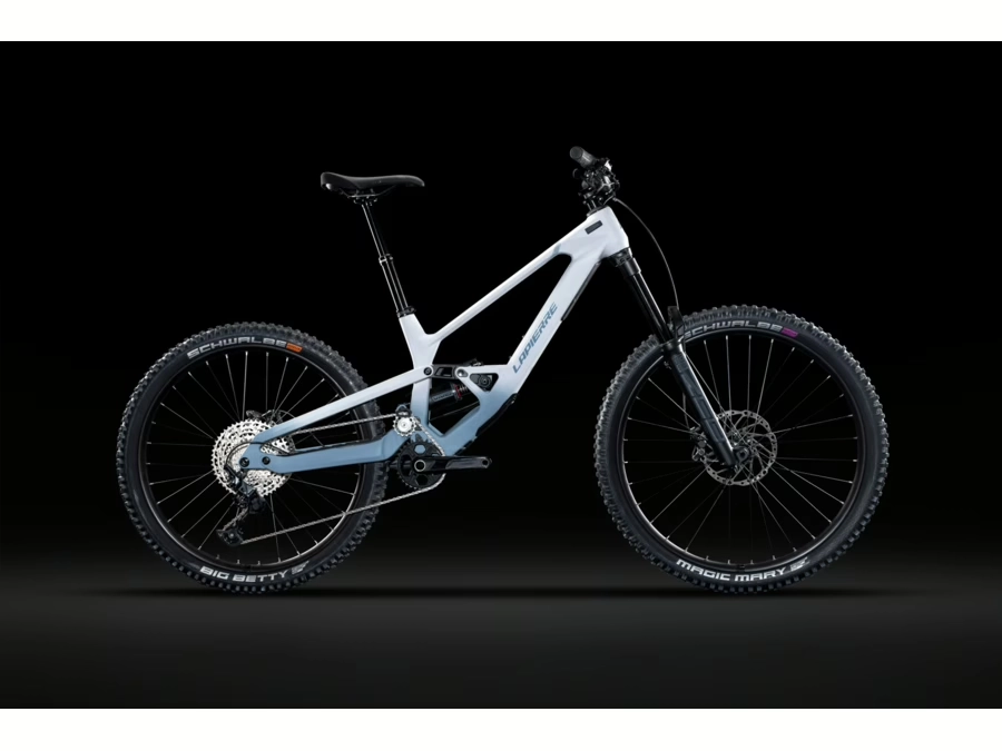 LAPIERRE Spicy CF 6.9 Aventurine Blue 2025 - L