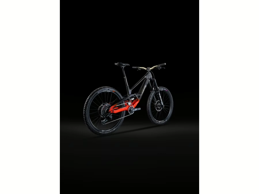 LAPIERRE Spicy CF Team Cosmic Orange 2024 - L
