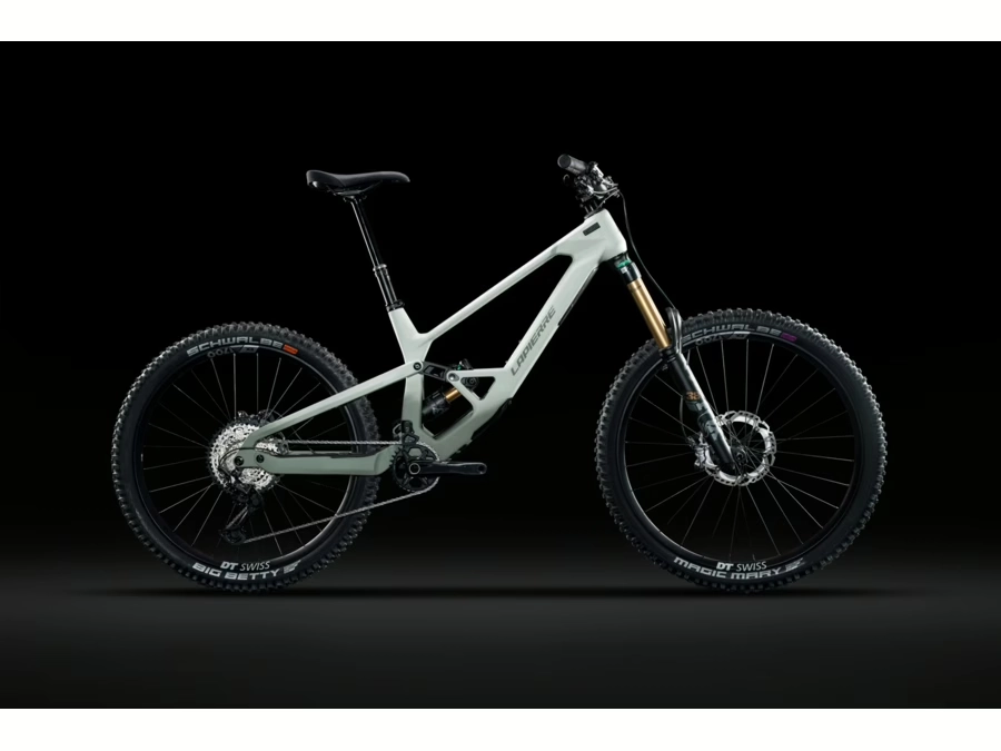 LAPIERRE Spicy CF 8.9 Olive Green 2024