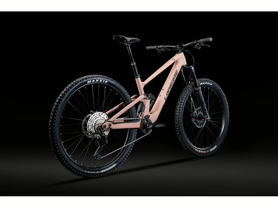 LAPIERRE Zesty CF 7.9 Terracota 2025 - L