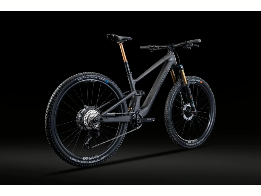 LAPIERRE Zesty CF 9.9 Raw Carbon 2024 - L
