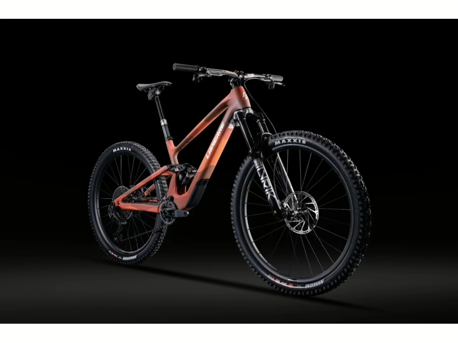 LAPIERRE Zesty CF SE Sienna Brown 2024 - M