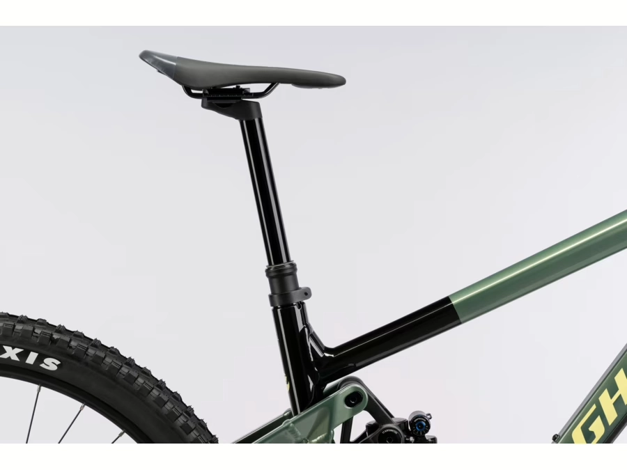 GHOST Riot AM Green Emeral Trail/Black 2025 - L
