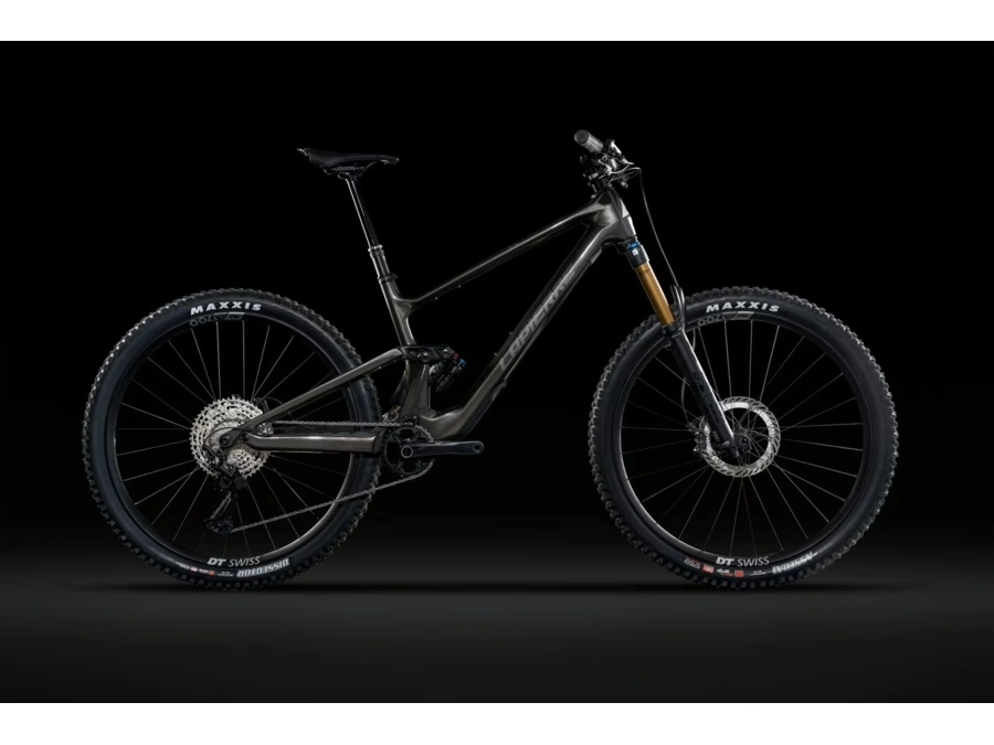 LAPIERRE Zesty CF 8.9 Anthra Grey 2025