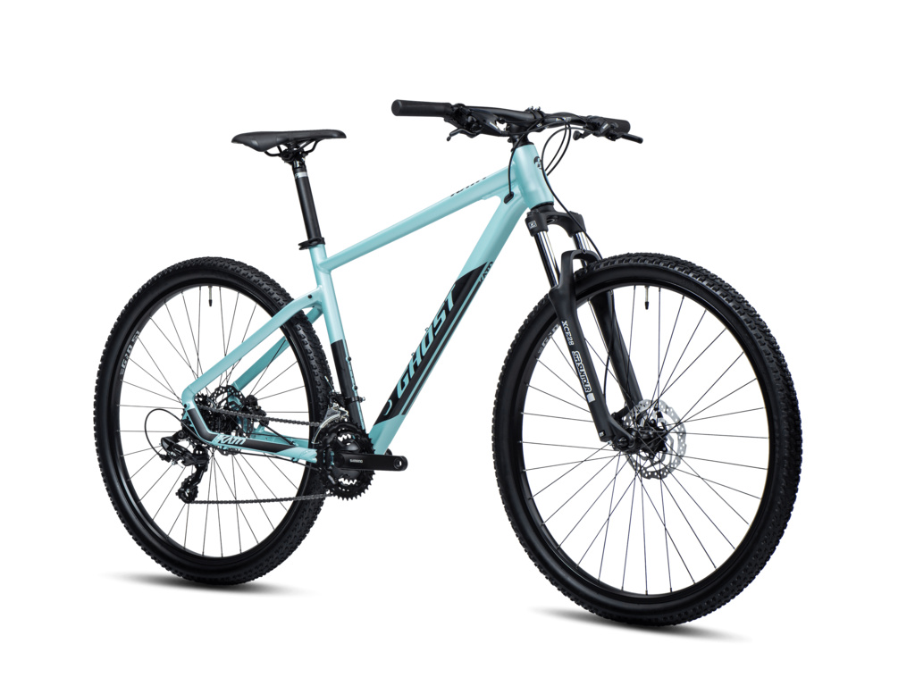 GHOST Kato Base 29 Mint Green Pearl/Black Matt 2025