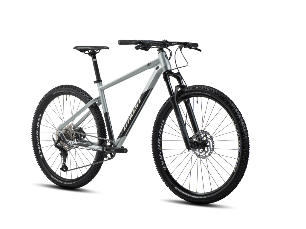 GHOST Kato Pro 29 Grey/Black Matt 2025
