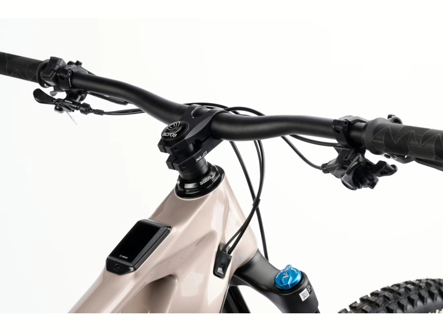 GHOST E-Riot CF Pro 2025 - S