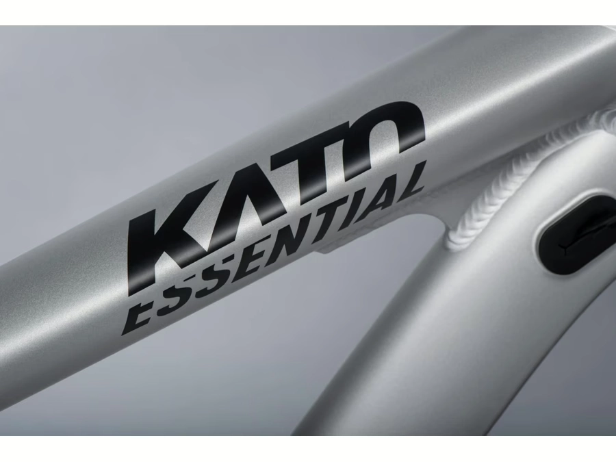 GHOST Kato Essential 27.5 Light Grey/Black Matt 2025