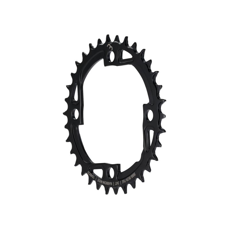 BBB BCR-76E BIIKEGEAR Narrow Wide - 36T