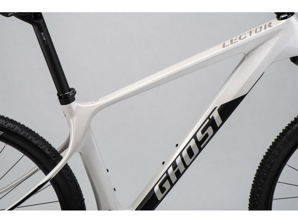 GHOST Lector Base Light Grey/Black Matt 2023