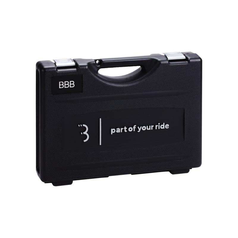 BBB BTL-225 CHAIN CASSETTE SET