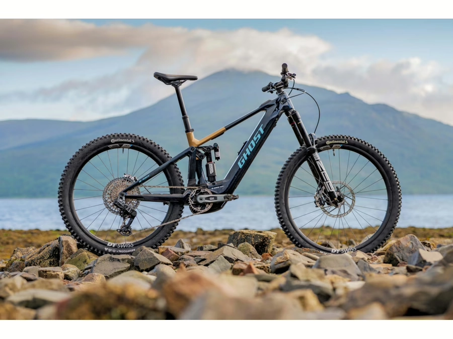 GHOST E-Riot CF LTD 2025 - S
