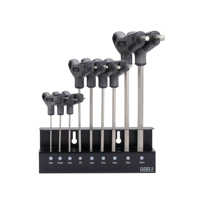 BBB BTL-45S HEX T SET