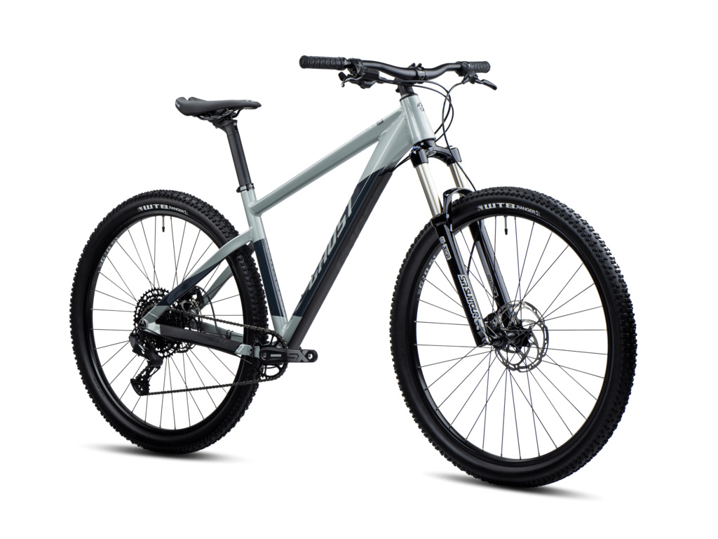 GHOST Nirvana Base 27.5 Grey/Grey 2025