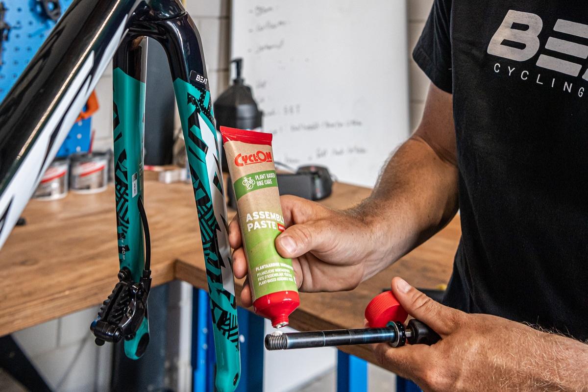 CyclOn Bike Care ASSEMBLY PASTE Plant based 150ml