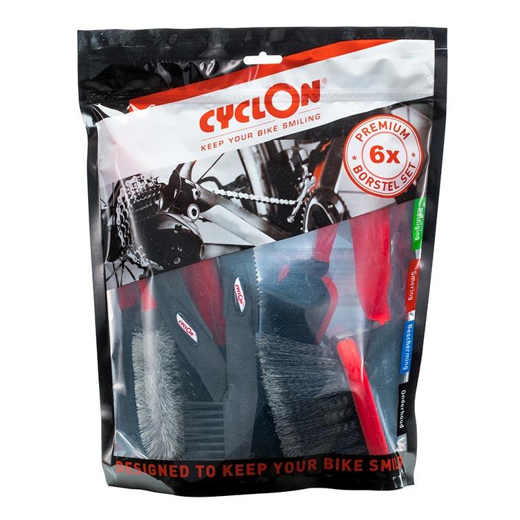 CyclOn Bike Care B110 BRUSH KIT