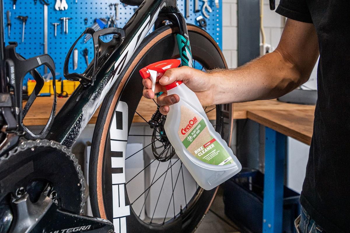CyclOn Bike Care BIKE CLEANER Plant based - 500 ml