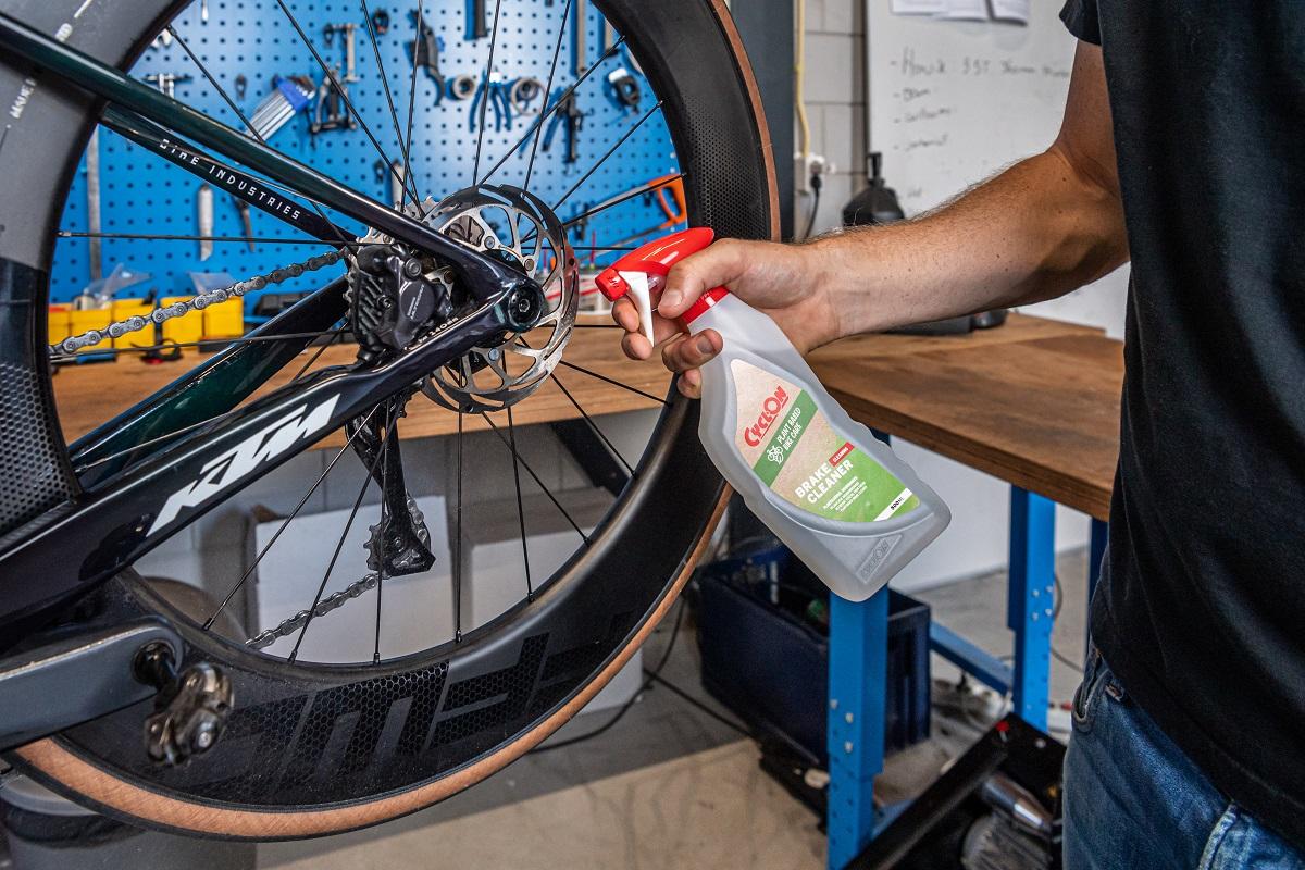 CyclOn Bike Care BRAKE CLEANER Plant based