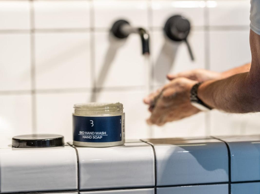BBB BTL-259 BIO HAND WASH