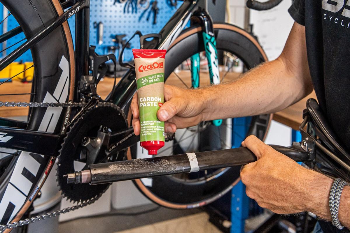 CyclOn Bike Care CARBON PASTE Plant based 150ml