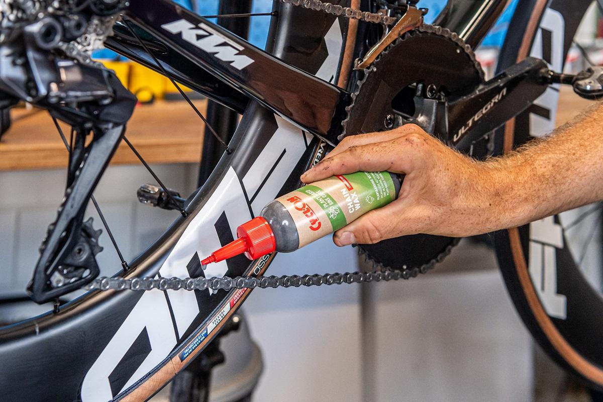CyclOn Bike Care CHAIN WAX Plant based 125 ml
