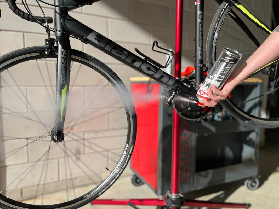 CyclOn Bike Care FREEZER SPRAY 500ml