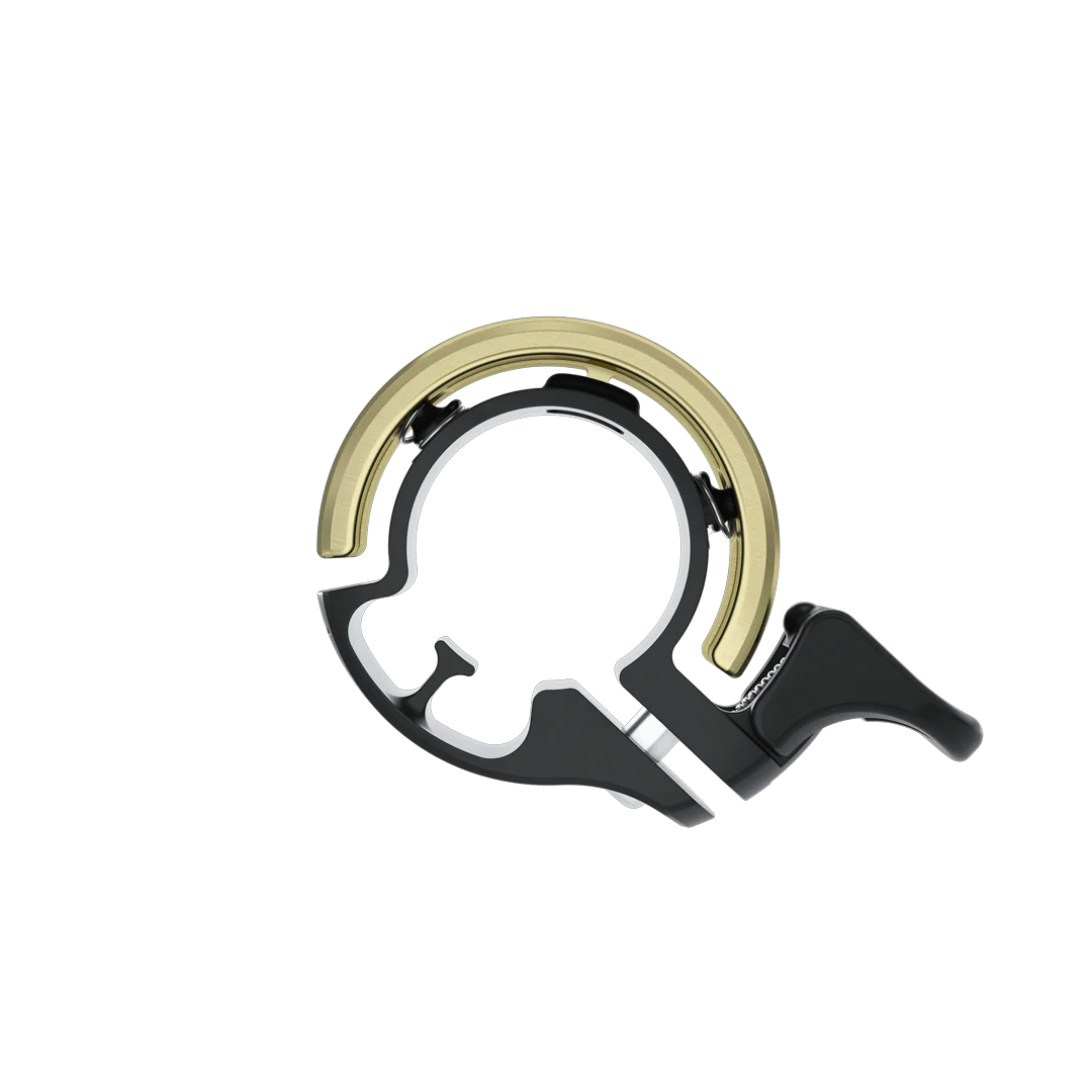 KNOG Oi Classic Malý mosadzný