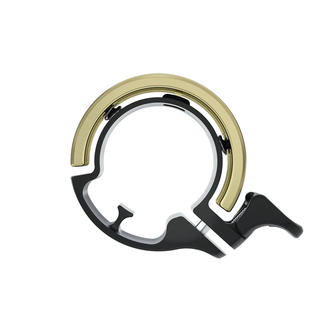 KNOG Oi Classic Veľký mosadzný