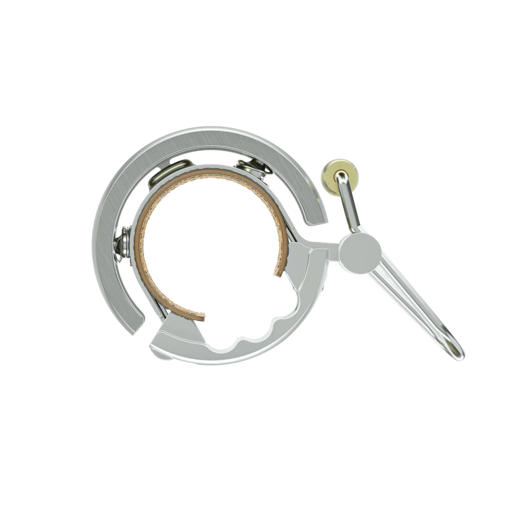 KNOG Oi Luxe Malý strieborný