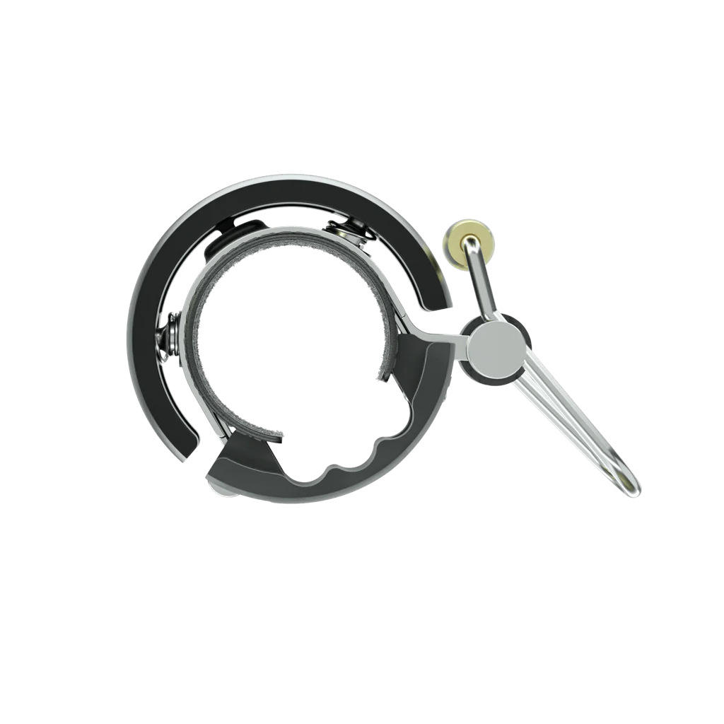 KNOG Oi Luxe Malý čierny