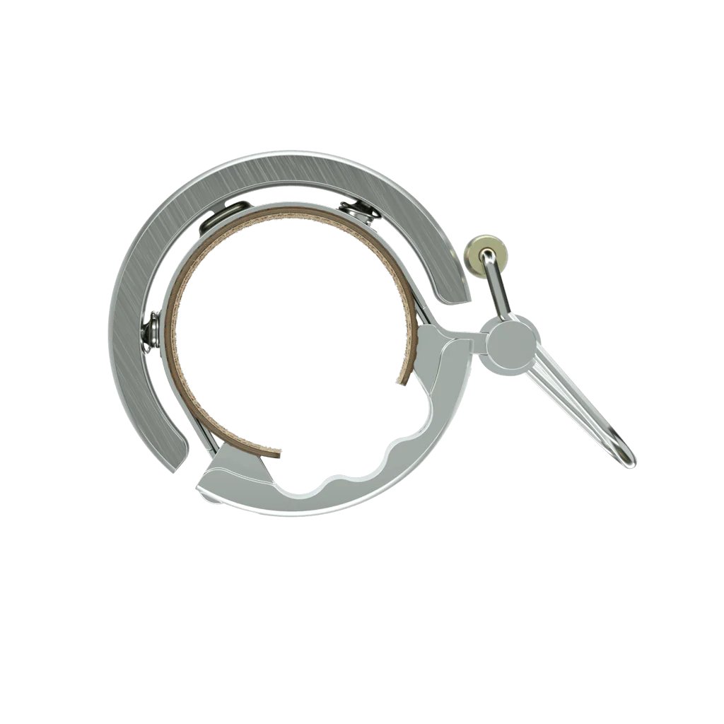 KNOG Oi Luxe Veľký strieborný