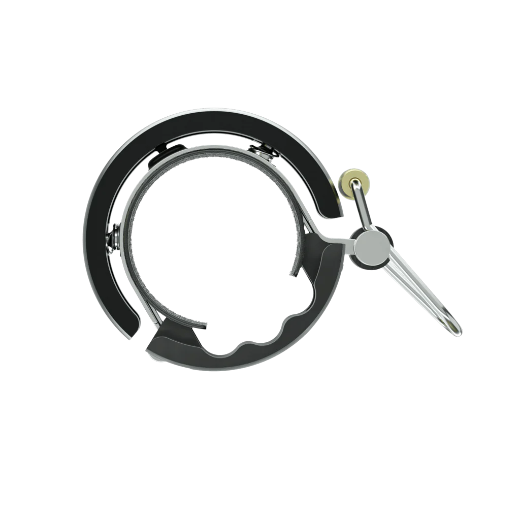 KNOG Oi Luxe Veľký čierny