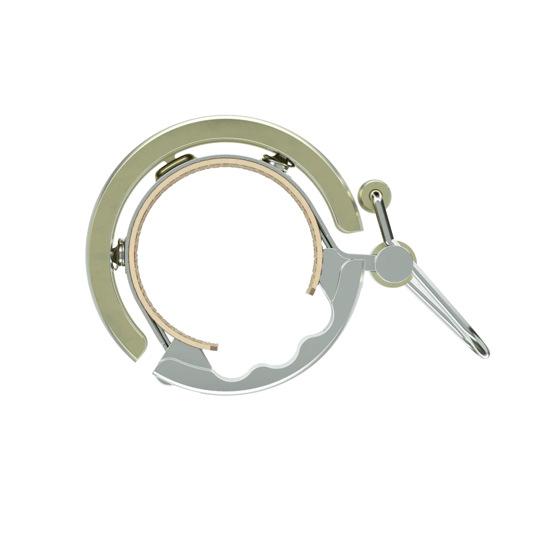 KNOG Oi Luxe Veľký mosadzný