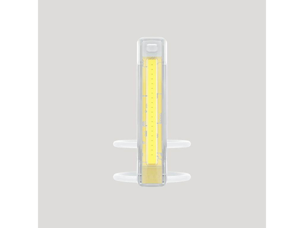 Sada svetiel KNOG Plus Twinpack - Translucent
