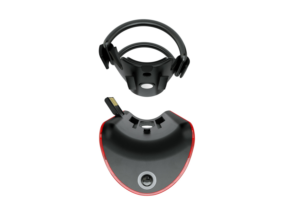 Zadná blikačka KNOG Cobber Mid