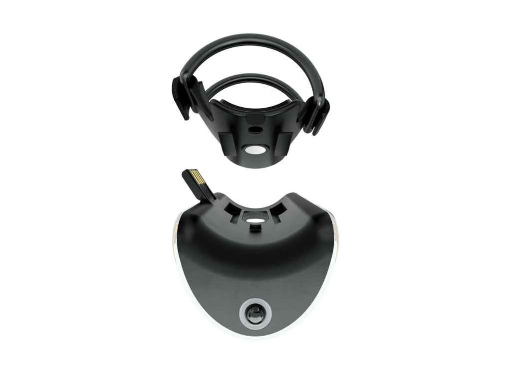 Predná blikačka KNOG Cobber Mid
