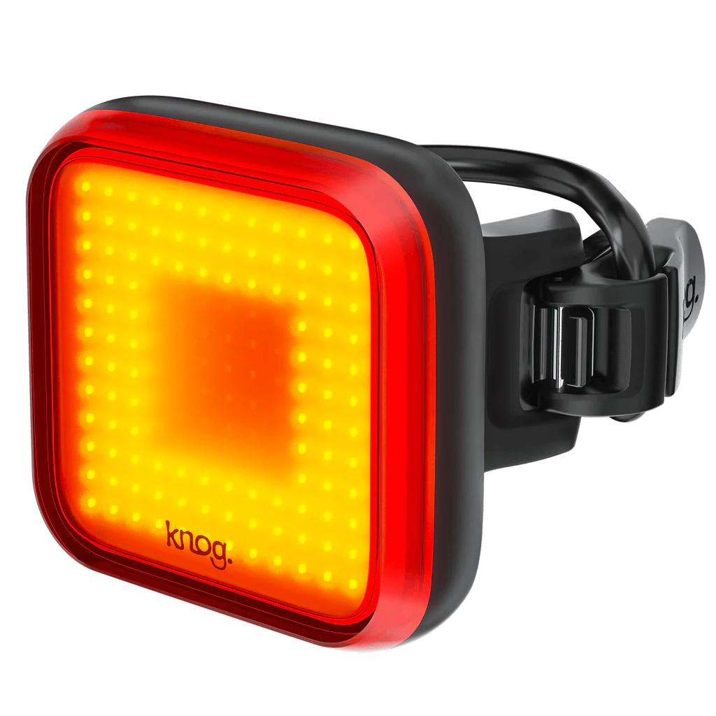 Zadná blikačka KNOG Blinder Black - Square